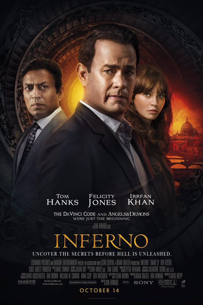 Inferno Movie Lovers - 